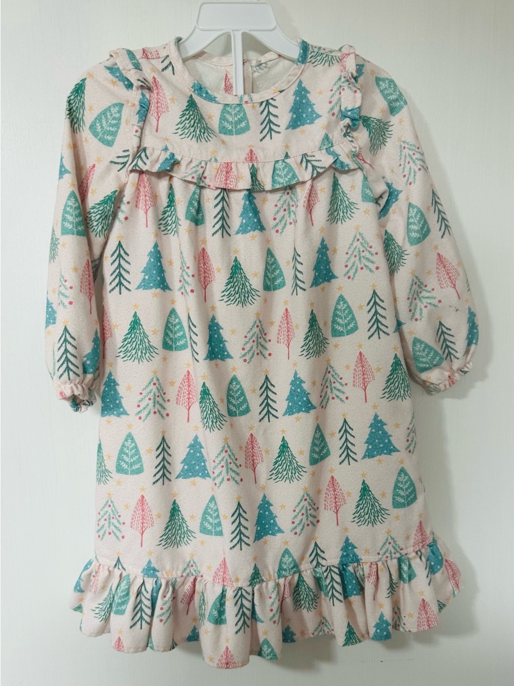 Posh Peanut Toddler Tree Nightgown